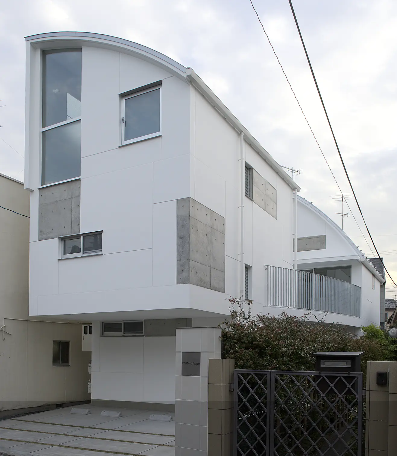 アールセッションrealestateイーストコテージ